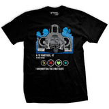 First Date T-Shirt Style001