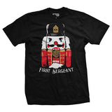 1st Sergeant Nutcracker T-Shirt Style001