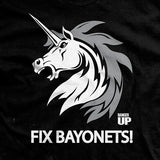 Fix Bayonets T-Shirt Style001