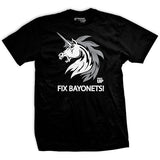 Fix Bayonets T-Shirt Style001