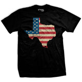 Texas Patriot T-Shirt Style001