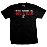 Food and Beer T-Shirt Style001