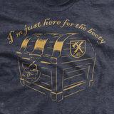 For The Booty T-Shirt Style001