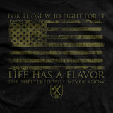 For Those Who Fight T-Shirt Style001