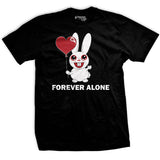 Forever Alone T-Shirt Style001