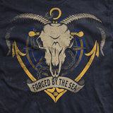 Forged by the Sea T-Shirt Style001
