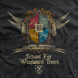 Fort Benning School for Wayward Boys T-Shirt Style001