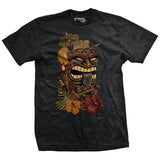 Freedom Tiki T-Shirt Style001