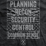 Fundamentals T-Shirt Style001