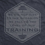GFOD Level Of Our Training T-Shirt