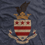 George Washington Coat of Arms T-Shirt Style001