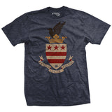 George Washington Coat of Arms T-Shirt Style001