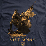 George Washington Get Some T-Shirt Style001