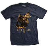 George Washington Get Some T-Shirt Style001