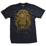 Domain of the Golden Dragon Navy T-Shirt