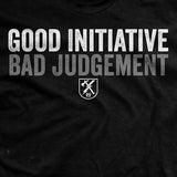 Good Initiative T-Shirt Style001