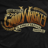 Good Whiskey T-Shirt Style001