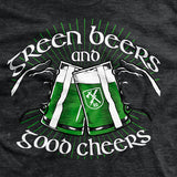 Green Beers T-Shirt Style001