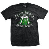 Green Beers T-Shirt Style001
