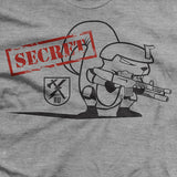 Secret Squirrel Redux T-Shirt