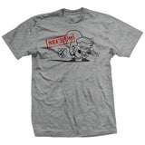 Secret Squirrel Redux T-Shirt Style001