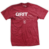 GRIT Definition T-Shirt Style001
