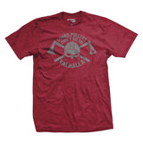 Guard Pullers Don't Go to Valhalla T-Shirt Style001