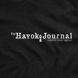 Havok Journal T-Shirt Style001
