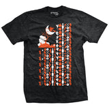 Halloween Fun Flag T-Shirt Style001