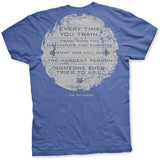 Tim Kennedy Hard to Kill T-Shirt Style001