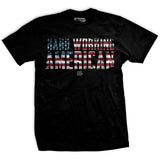 Hard Working American T-Shirt Style001