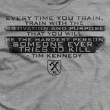 Hardest Person to Kill T-Shirt Style001
