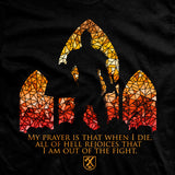 Hell Rejoices T-Shirt Style001