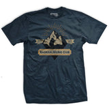 Bagram Hiking Club T-Shirt Style001