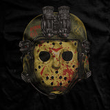 Hockey Mask Operator T-Shirt Style001