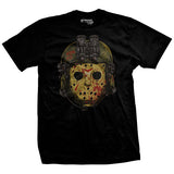 Hockey Mask Operator T-Shirt Style001