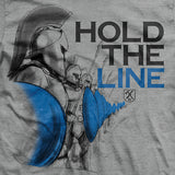 Hold the Line T-Shirt Style001
