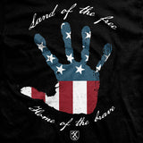 Home of the Brave T-Shirt Style001