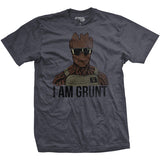I Am Grunt T-Shirt Style001