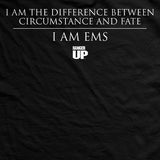I am EMS T-Shirt Style001
