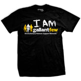 I am GallantFew T-Shirt Style001