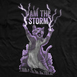 I Am The Storm Cat T-Shirt Style001