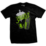 Halloween - I Believe In Spirits T-Shirt Style001
