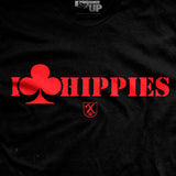 I Club Hippies T-Shirt Style001