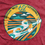 International Space Station Expedition 62 T-Shirt Style001
