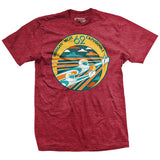 International Space Station Expedition 62 T-Shirt Style001