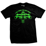 I See What You Did There T-Shirt Style001