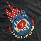 I Smell Freedom T-Shirt Style001