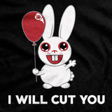 I Will Cut You T-Shirt Style001