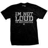 I'm Not Loud T-Shirt Style001